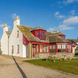Craiglea Lodge reviewer